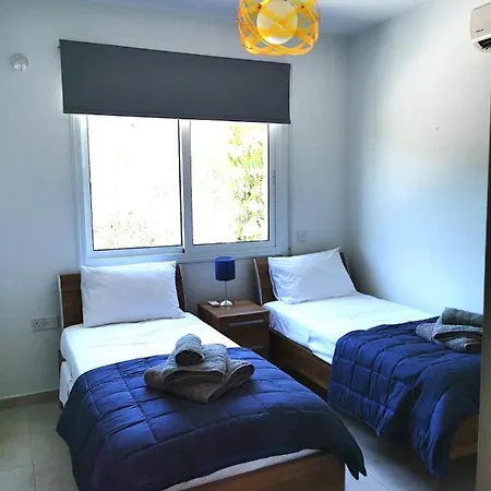 Alba, Luxury 4 Bdrm With Heated Pool Protaras