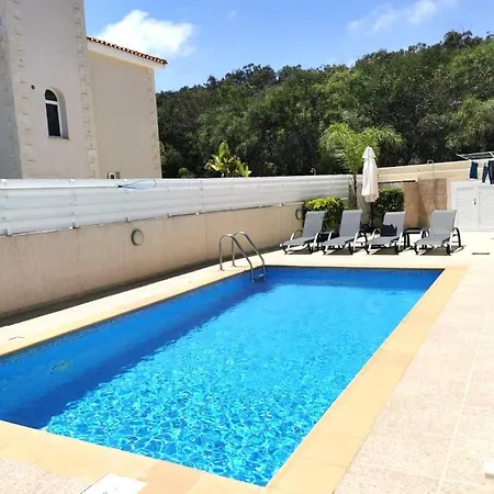 Alba, Luxury 4 Bdrm With Heated Pool Villa